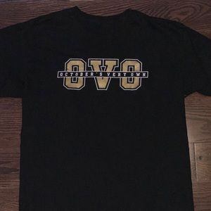OVO Black Tee